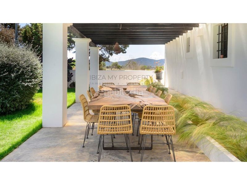 Foto eaa8492b-d5b5-4eee-b994-6eef561f6b21. Chalet avec piscine dans Sant Jordi de Ses Salines-Sant Francesc Sant Josep de sa Talaia