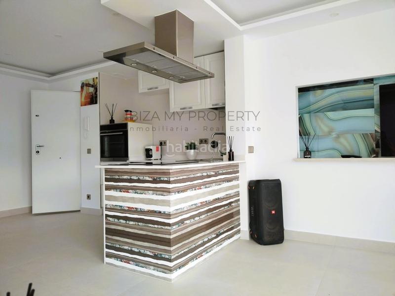 Foto 5edae76a-87e3-4e68-83e6-650fb619381f. Piccolo appartamento in Marina Botafoc-Talamanca Ibiza