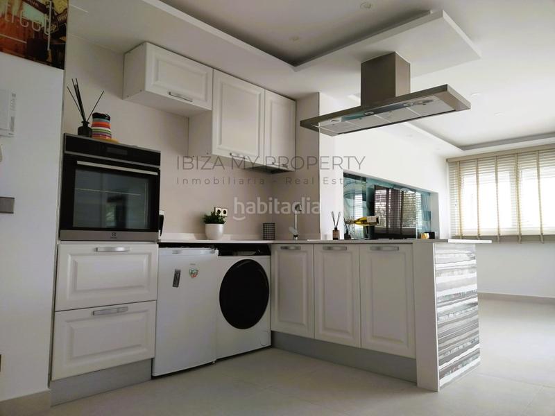 Foto c865bff7-8e48-4b09-aa1a-ac1a816ba481. Piccolo appartamento in Marina Botafoc-Talamanca Ibiza
