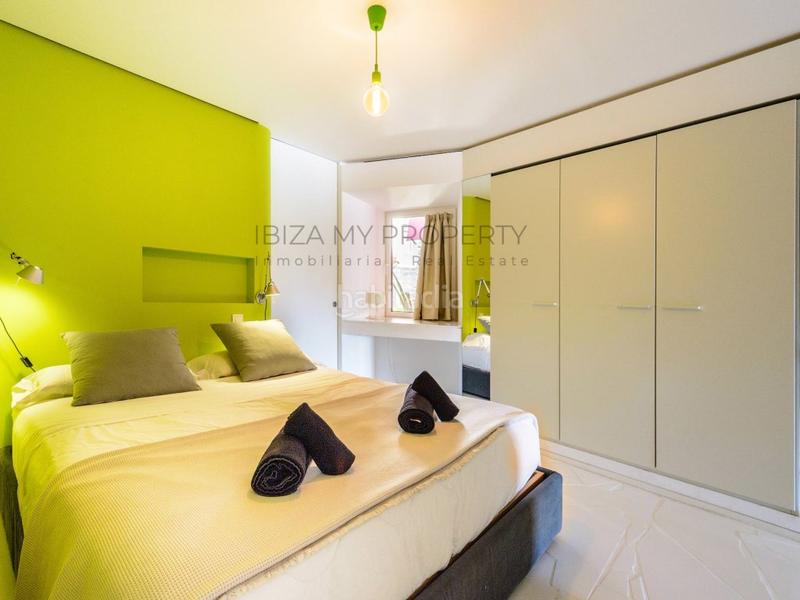 Foto 38d7670f-e392-4152-bf8b-49960359cb9e. Lloguer apartament amb aparcament piscina a Marina Botafoc-Talamanca Ibiza