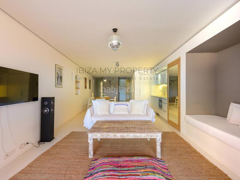 Foto ab58740a-5bc3-44ff-adc0-651d4699647c. Lloguer apartament amb aparcament piscina a Marina Botafoc-Talamanca Ibiza