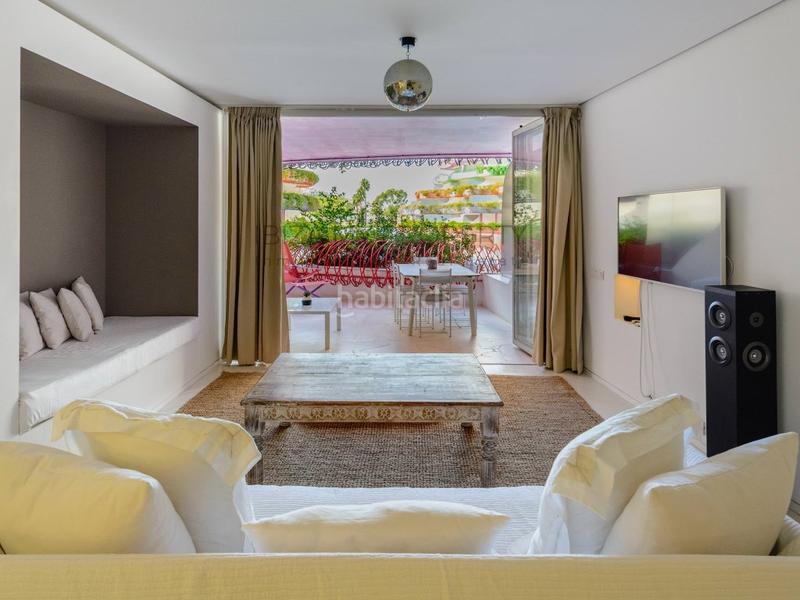 Foto c1a15da7-be3b-4b09-828e-7076cba87304. Lloguer apartament amb aparcament piscina a Marina Botafoc-Talamanca Ibiza