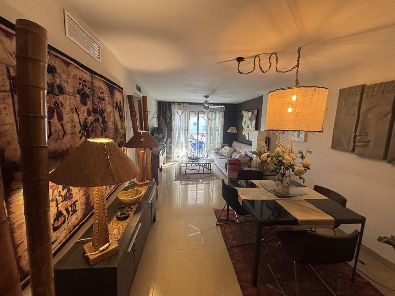 Foto ed3f6bb9-51b7-4088-8ab2-3854a3c7796c. Appartement avec parking piscine dans Ses Figueretes - Platja d'en Bossa - Cas Serres Ibiza