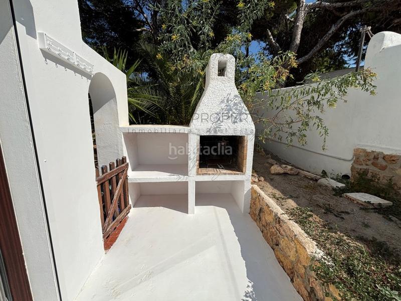Foto 34983446-8ca7-42ae-b71c-0e72e285b22c. Lloguer apartament amb aparcament a Cala Vedella-Cala Tarida Sant Josep de sa Talaia