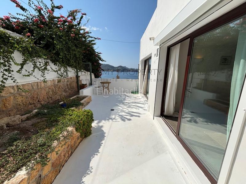 Foto beb01ae3-0fab-4c8e-b4e6-f2491c657ade. Lloguer apartament amb aparcament a Cala Vedella-Cala Tarida Sant Josep de sa Talaia