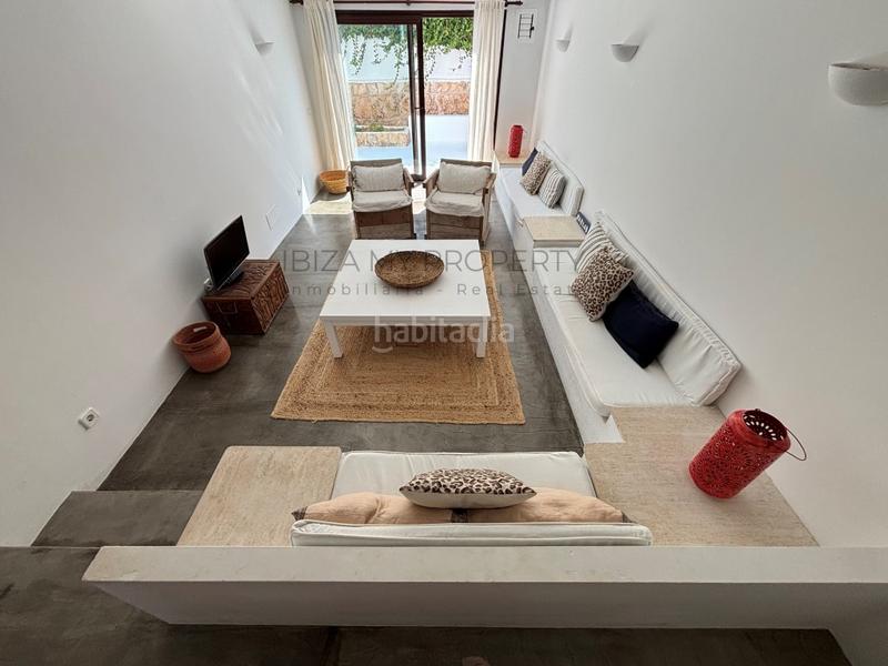 Foto 6ae1b24f-1375-4daf-8940-6ca6a0cdb582. Location appartement avec parking dans Cala Vedella-Cala Tarida Sant Josep de sa Talaia