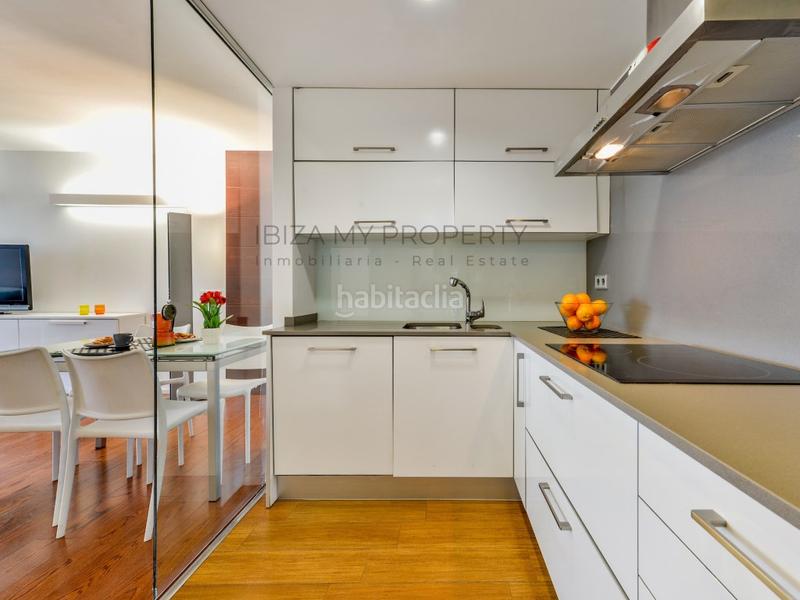 Foto af034936-f1e9-4a27-b7da-226a512e6774. Lloguer apartament amb aparcament piscina a Marina Botafoc-Talamanca Ibiza