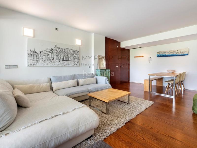 Foto 2a7e46be-eb25-4bfe-8c91-99b82a077c0f. Lloguer apartament amb aparcament piscina a Marina Botafoc-Talamanca Ibiza