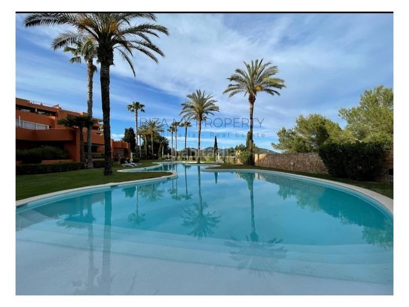 Foto b1c95064-1e62-4398-8819-a9711b4e680a. Affitto piccolo appartamento con parcheggio piscina in Santa Eulària