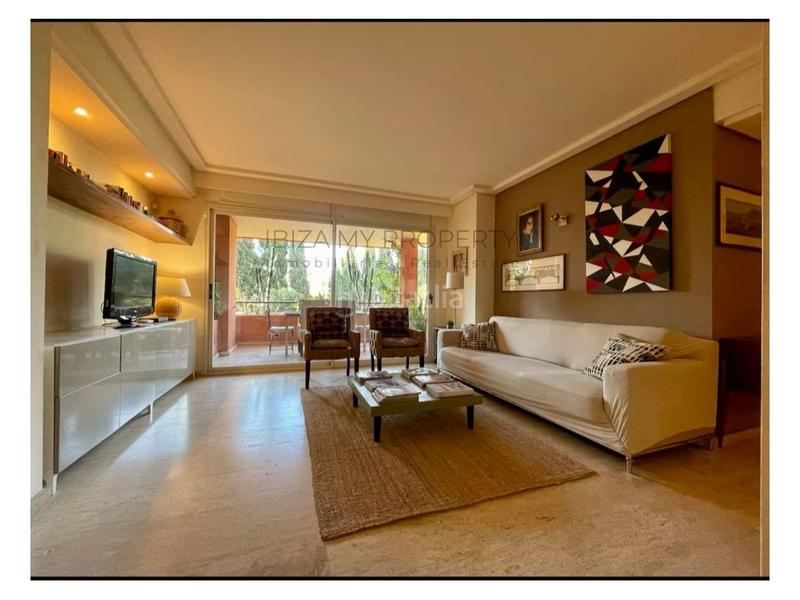 Foto af1c5309-8602-4b7f-818d-f467a12f8ca4. Alquiler apartamento exclusivo apartamento en urbanización privada en Santa Eulària