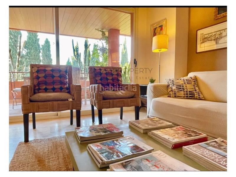 Foto 7ce13b1f-8685-418f-a2f9-de1116823c08. Location appartement avec parking piscine dans Roca Llisa Santa Eulària