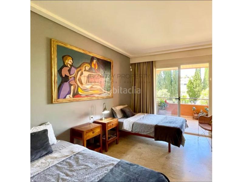 Foto 9a848931-19a0-42a8-aace-14a0abcdb543. Location appartement avec parking piscine dans Roca Llisa Santa Eulària