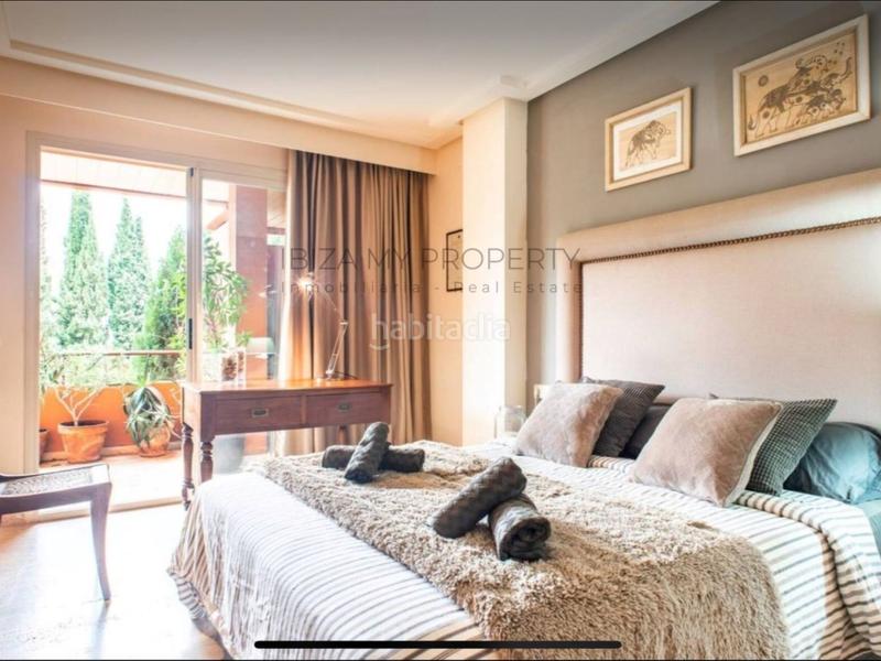 Foto 3d1bff37-3b26-4ac1-ae07-33c587df1647. Rent apartment with parking pool in Roca Llisa Santa Eulària