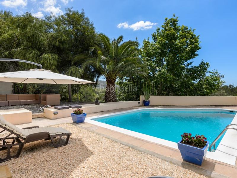 Foto 0dbc1deb-941a-48b3-915d-c9217029879c. Affitto casa a schiera in Can Furnet Santa Eulària