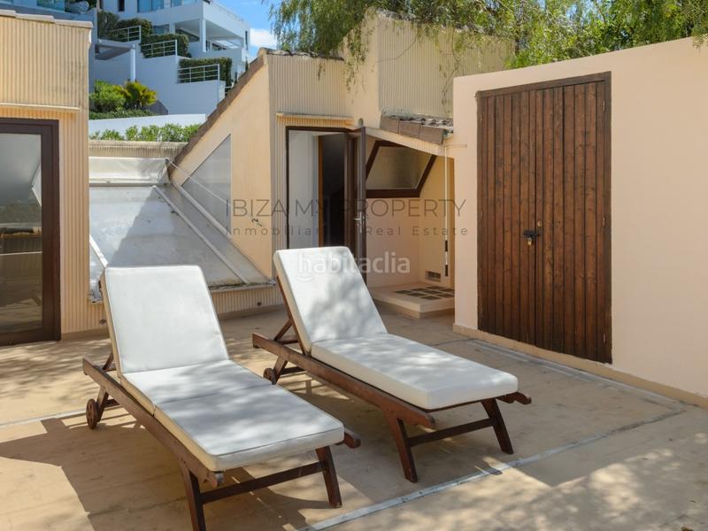 Foto 11aaf5c0-e769-4d1e-81ea-b480db145f55. Affitto casa a schiera in Can Furnet Santa Eulària