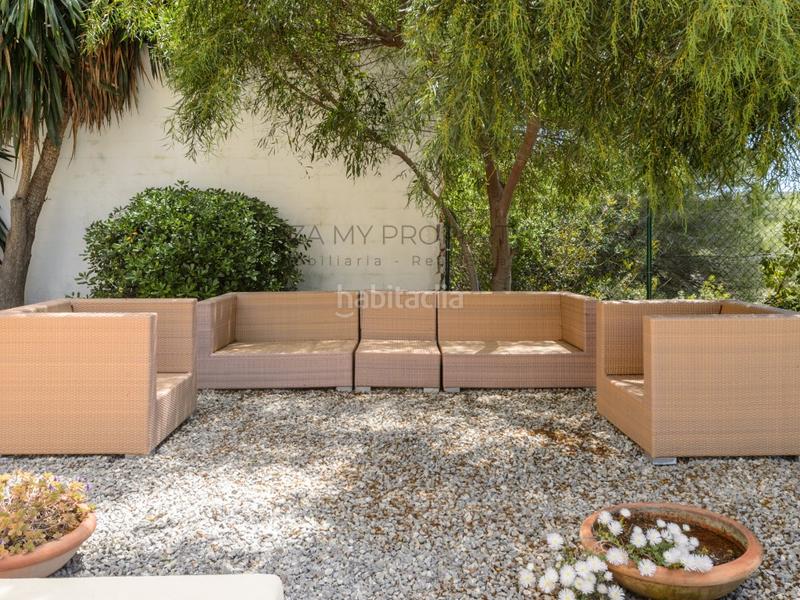 Foto 142085c7-217a-4813-8388-162f70400fee. Affitto casa a schiera in Can Furnet Santa Eulària