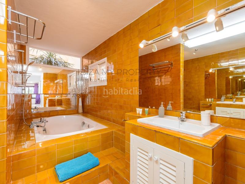 Foto e1debe08-f41a-41a3-99c2-54454efbd727. Affitto casa a schiera in Can Furnet Santa Eulària