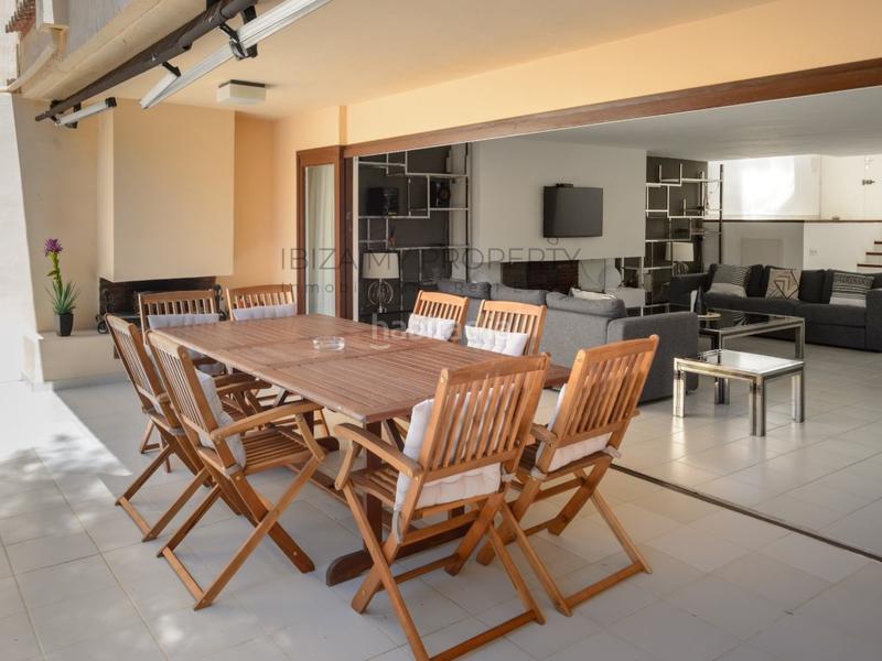 Foto 10bfd3a1-2512-4d93-b8e6-d10e0d37f751. Lloguer casa adossada a Can Furnet Santa Eulària