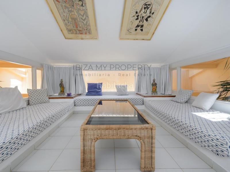 Foto 665abfa2-102f-41ff-8a9f-6488076a14e1. Miete reihenhaus in Can Furnet Santa Eulària