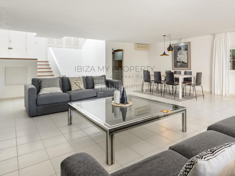 Foto cb424e60-9a61-4c62-a7a7-661fc2398e8c. Rent semi detached house in Can Furnet Santa Eulària