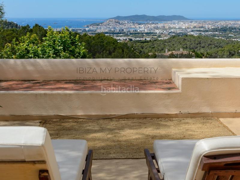 Foto eec0c028-21a8-419f-8e75-6931262f0e67. Rent semi detached house in Can Furnet Santa Eulària