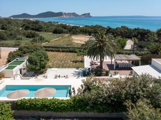 Lloguer Xalet  N/a. Finca de diseño en alquiler con 6 dormitorios en sa caleta, ibiz