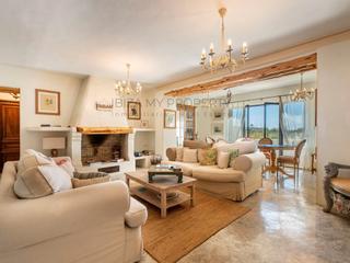 Miete Chalet in Sant Jordi de Ses Salines-Sant Francesc. Preciosa finca disponible para temporada de invierno en la zona