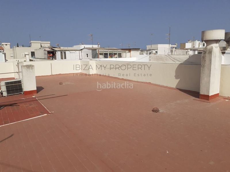 Foto 30cf6c8b-1c8a-4b74-b728-43b0cc9aeb95. Àtic a S´Eixample-Can Misses Ibiza