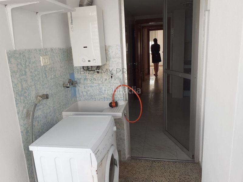 Foto 36613d83-8318-4ff4-9f62-bf2d25743cc2. Àtic a S´Eixample-Can Misses Ibiza