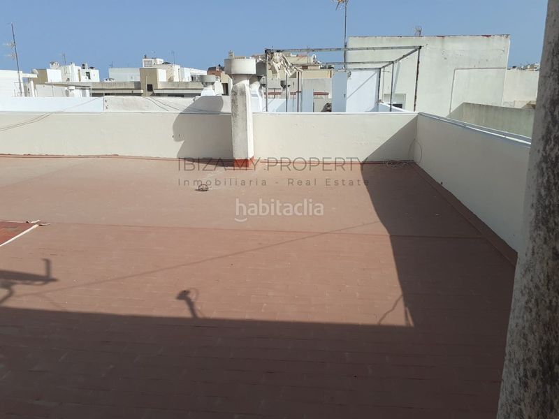 Foto c836a152-d0d4-4580-a907-f02566e12652. Attico in S´Eixample-Can Misses Ibiza