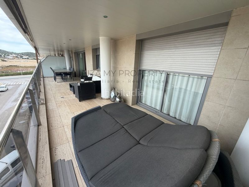 Foto c190d1d0-2d3c-431b-8fb4-a36000b50aab. Lloguer apartament a Marina Botafoc-Talamanca Ibiza