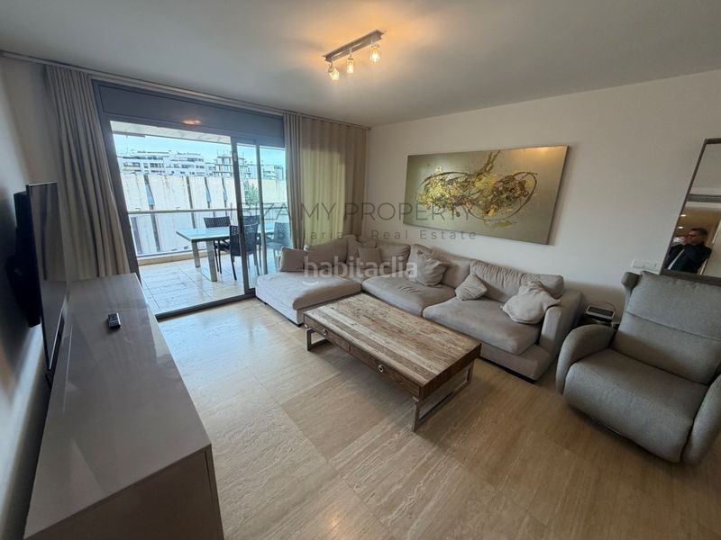 Foto f5939ae6-4821-4dad-9d3c-5556b311bd4f. Lloguer apartament a Marina Botafoc-Talamanca Ibiza