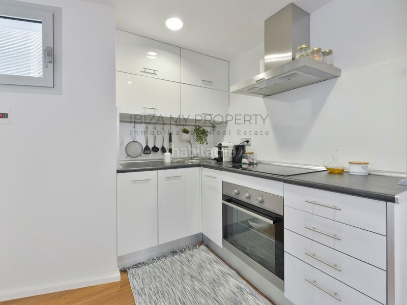 Foto c2a0edfe-297d-437f-a031-d2881a4acacb. Apartament amb aparcament piscina a Marina Botafoc-Talamanca Ibiza