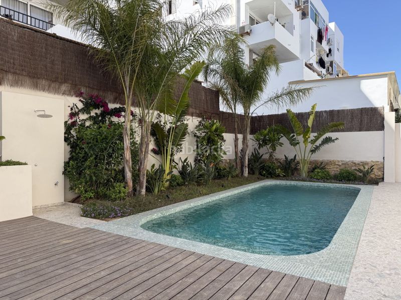 Foto 1717d67d-1ea5-45b7-b609-ef3f437bacea. Lloguer apartament amb aparcament piscina a Ses Figueretes - Platja d'en Bossa - Cas Serres Ibiza
