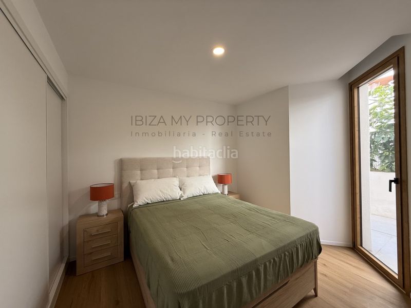 Foto 1caca897-814b-404a-88d1-30889f27f5e7. Lloguer apartament amb aparcament piscina a Ses Figueretes - Platja d'en Bossa - Cas Serres Ibiza