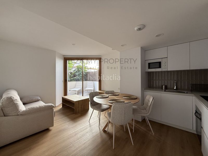 Foto 20511491-1e27-4b92-86a4-98548aaf2f76. Lloguer apartament amb aparcament piscina a Ses Figueretes - Platja d'en Bossa - Cas Serres Ibiza