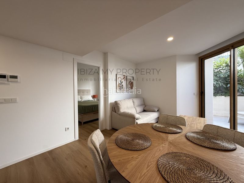 Foto 56b04a52-1214-4fcf-b0ad-f180b0ffc135. Lloguer apartament amb aparcament piscina a Ses Figueretes - Platja d'en Bossa - Cas Serres Ibiza