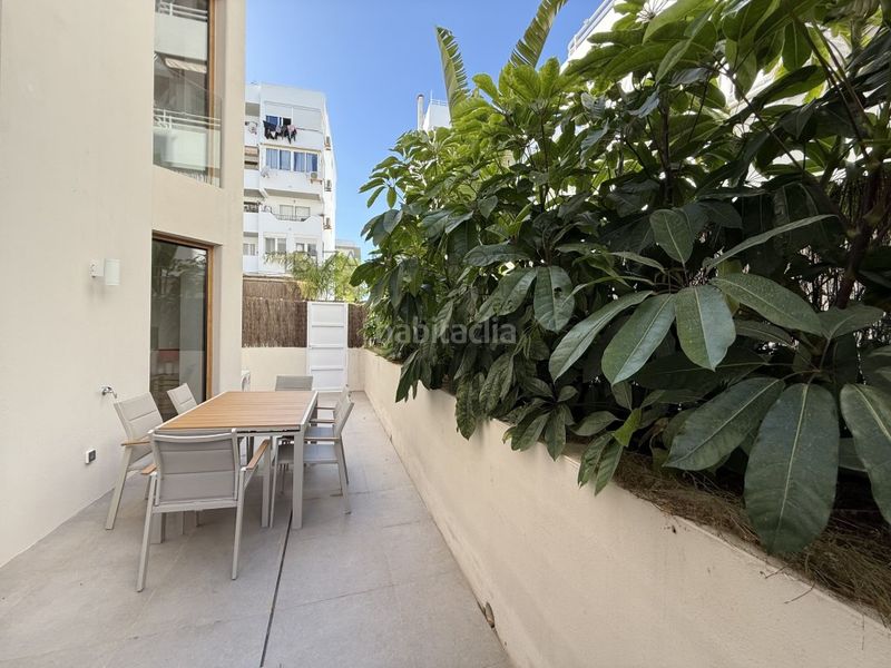 Foto 92285b75-d9c4-4e05-9b85-03ddcd4ae241. Lloguer apartament amb aparcament piscina a Ses Figueretes - Platja d'en Bossa - Cas Serres Ibiza