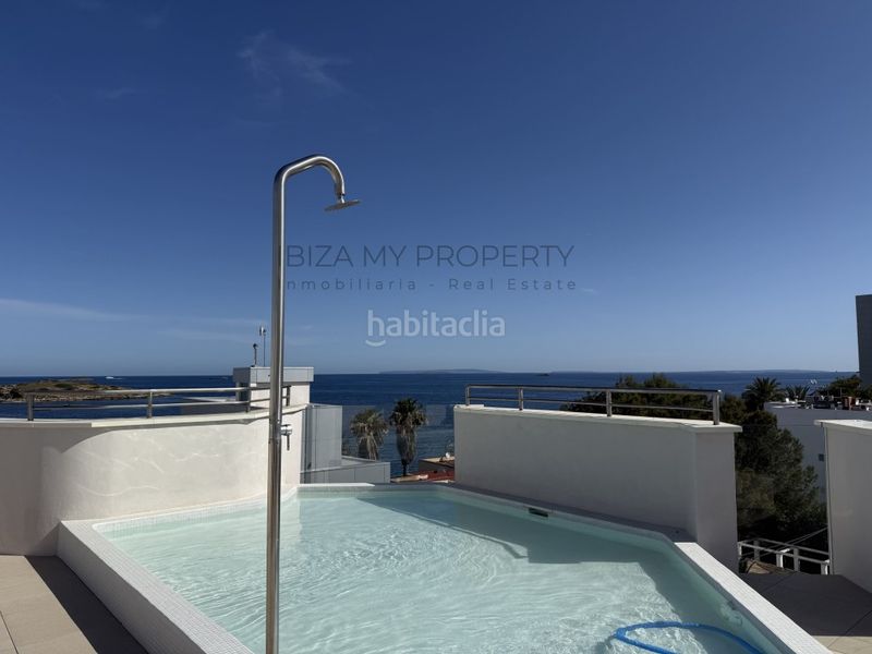 Foto df702f36-ef69-472a-97d8-7e4b9ba0305a. Lloguer apartament amb aparcament piscina a Ses Figueretes - Platja d'en Bossa - Cas Serres Ibiza