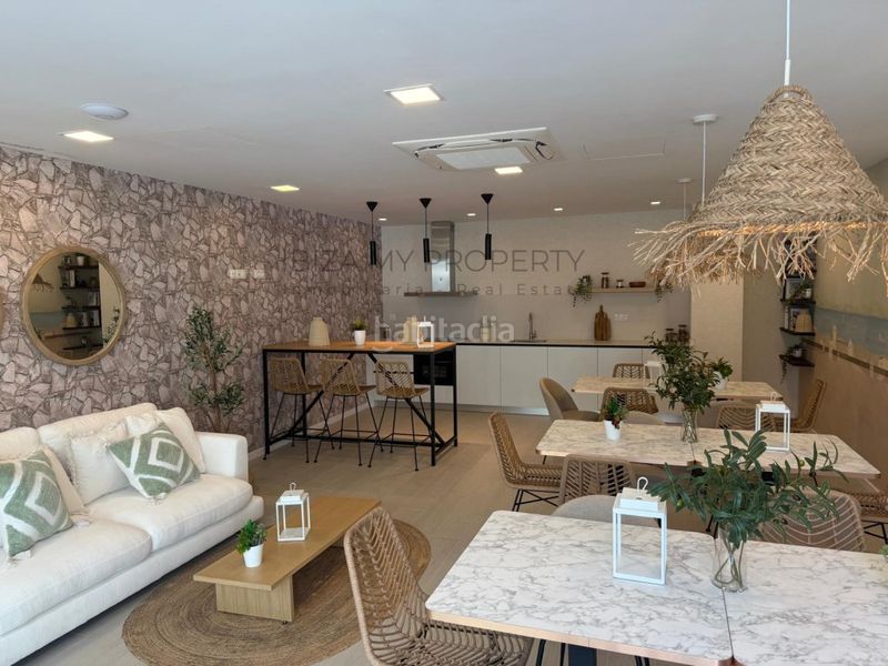 Foto 7153480a-1a0a-4921-8d31-3bd883be6e9b. Location appartement avec parking piscine dans Ses Figueretes - Platja d'en Bossa - Cas Serres Ibiza