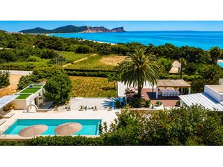 Chalet  Camino caleta. Villa exclusiva en venta  sa caleta, 6 dormitorios  250 m