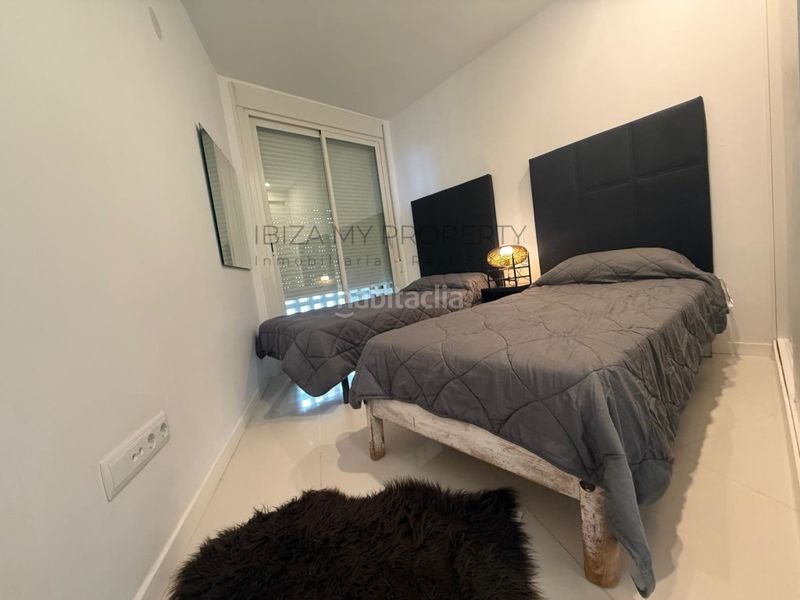 Foto 117392e8-a018-4d72-b441-47f6d8075b91. Location appartement avec parking dans Ses Figueretes - Platja d'en Bossa - Cas Serres Ibiza