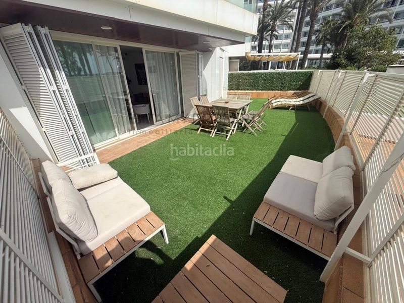 Foto 99d63585-b706-4037-b1a8-58c1f57053a4. Location appartement avec parking dans Ses Figueretes - Platja d'en Bossa - Cas Serres Ibiza