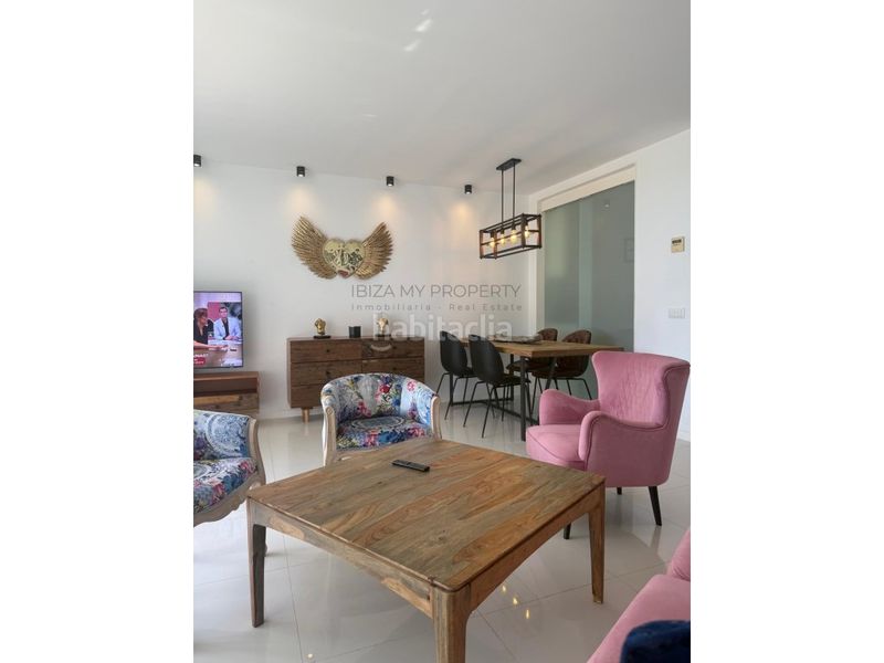 Foto e354ae40-c33e-404b-a759-03b9d26eb375. Location appartement avec parking dans Ses Figueretes - Platja d'en Bossa - Cas Serres Ibiza