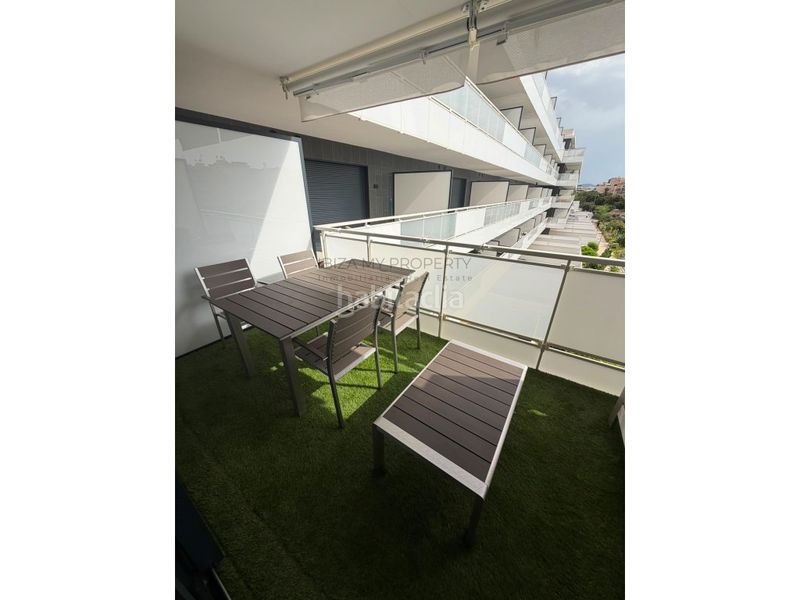 Foto 49a0cd06-b83a-4cfa-8902-fe71f7dd8028. Lloguer apartament amb aparcament a Ses Figueretes - Platja d'en Bossa - Cas Serres Ibiza