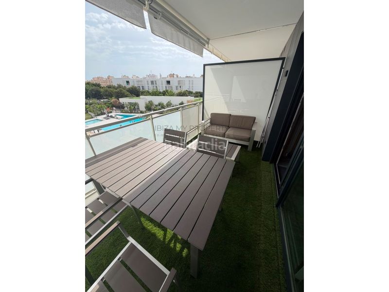 Foto 7590a3f0-5333-42df-90e4-ab202ce6b8e7. Location appartement avec parking dans Ses Figueretes - Platja d'en Bossa - Cas Serres Ibiza