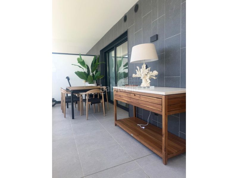 Foto d4336535-4421-4bdb-b95c-f813e3ecd715. Lloguer apartament amb aparcament a Ses Figueretes - Platja d'en Bossa - Cas Serres Ibiza