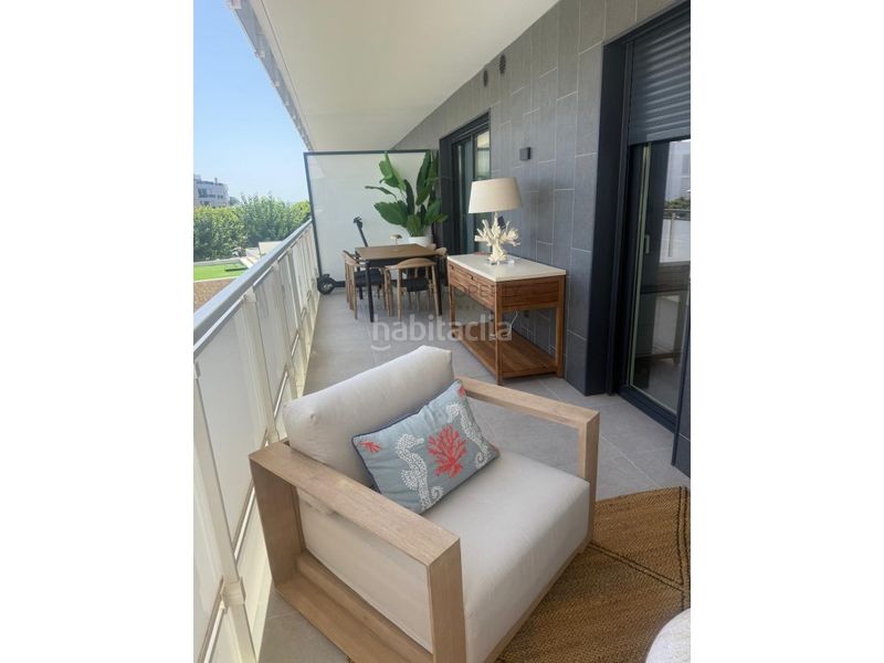 Foto 28ba9c53-c434-4053-8130-de9ac20e1fde. Location appartement avec parking dans Ses Figueretes - Platja d'en Bossa - Cas Serres Ibiza