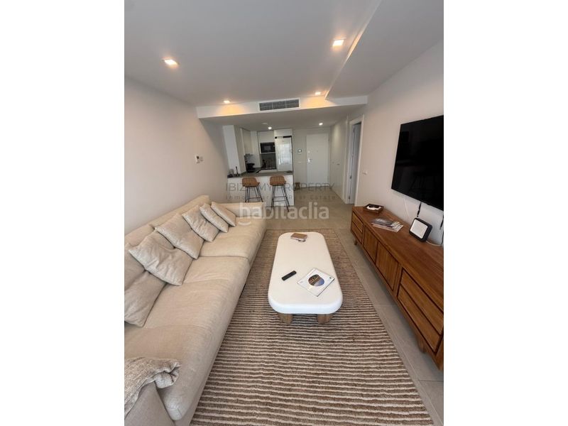 Foto 81a2323d-7229-4946-bc45-ef4334013d09. Location appartement avec parking dans Ses Figueretes - Platja d'en Bossa - Cas Serres Ibiza