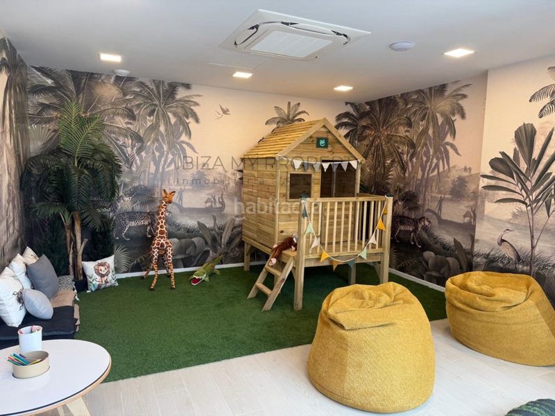 Foto c234a746-bead-4305-b9a9-f03ce1969b1b. Location appartement avec parking dans Ses Figueretes - Platja d'en Bossa - Cas Serres Ibiza